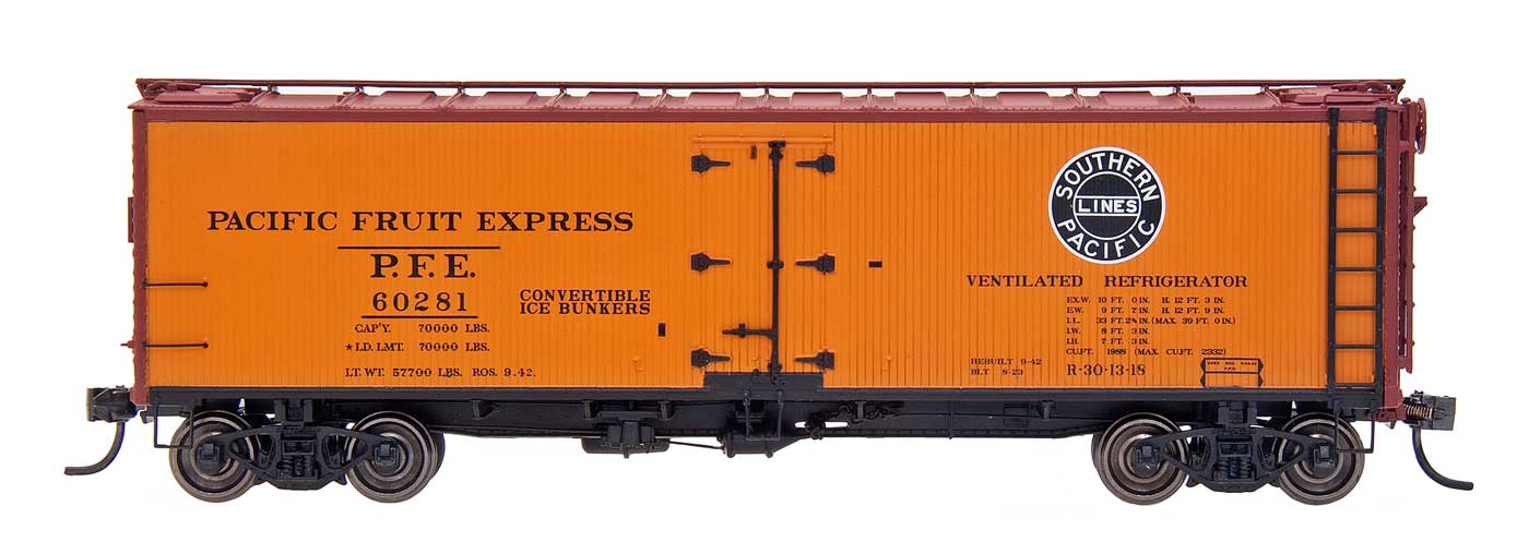 HO Scale Freight Cars